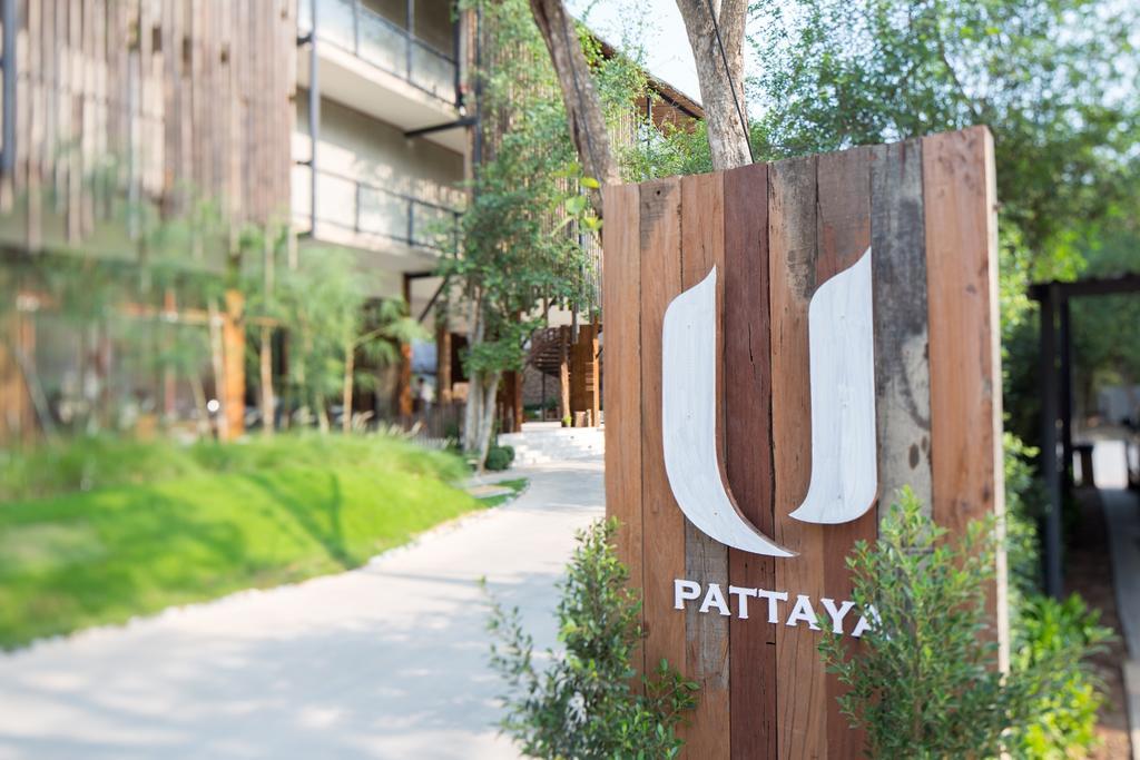 U Pattaya - SHA Certified Otel Na Chom Thian Dış mekan fotoğraf